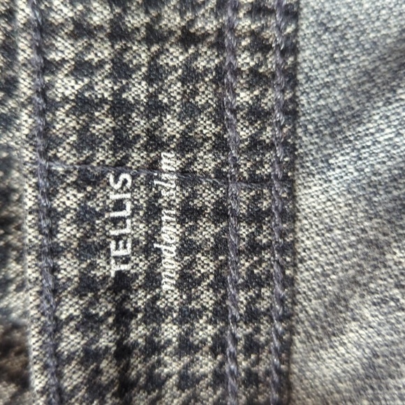 AG Adriano Goldschmied Tellis Modern Slim Pants Size 40 x 34 - Picture 11 of 13